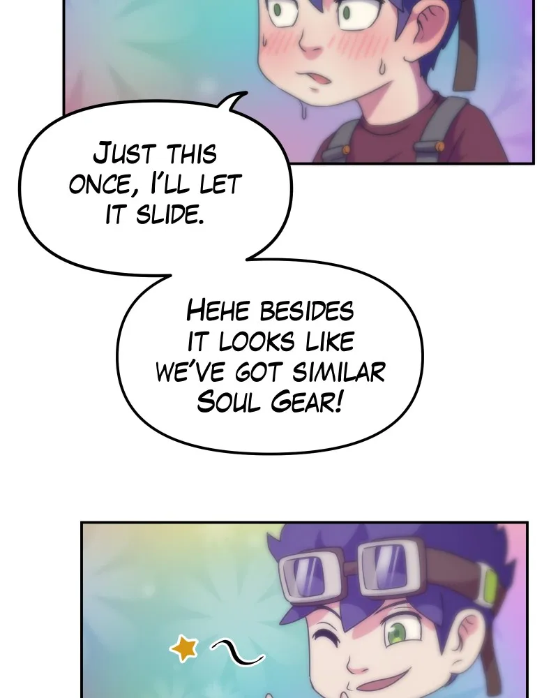 Soul Gear Chapter 21 page 7 - 