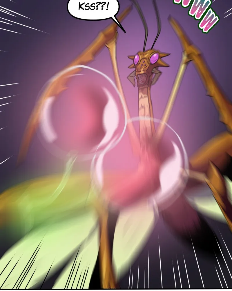 Soul Gear Chapter 22 page 25 - 