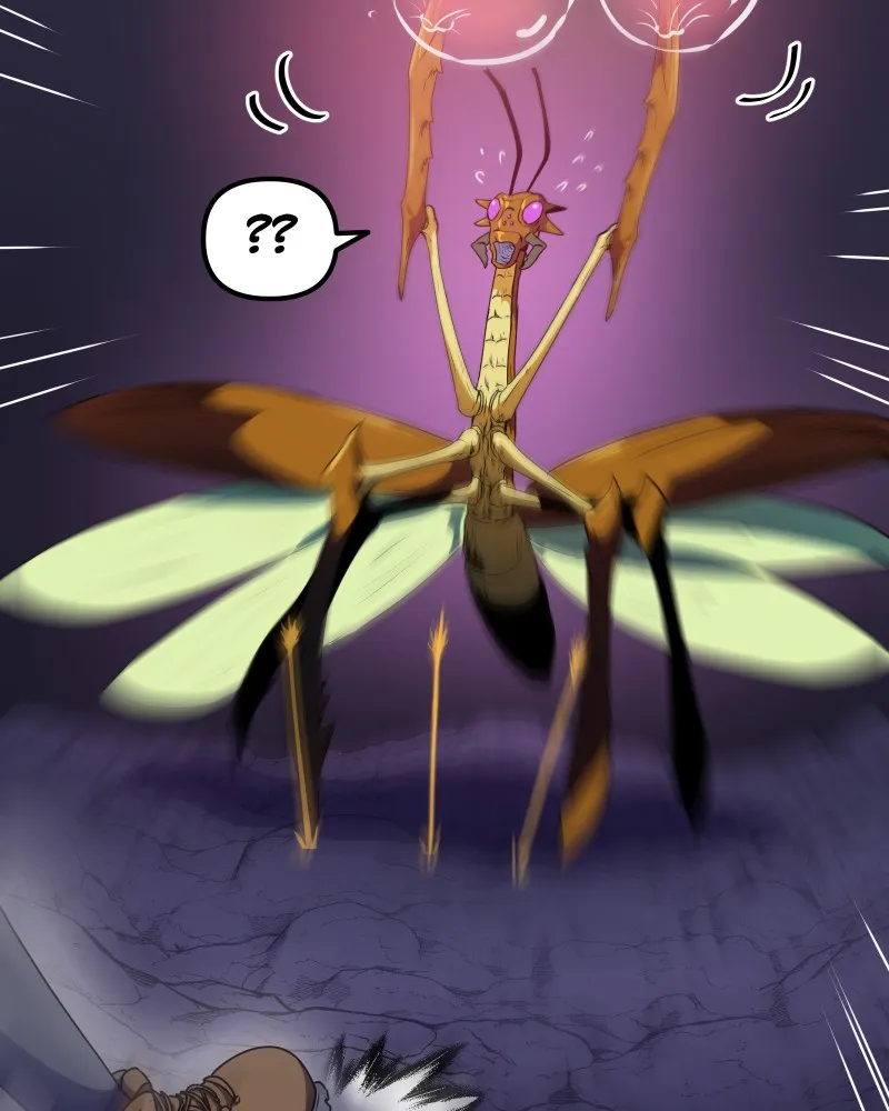 Soul Gear Chapter 22 page 27 - 