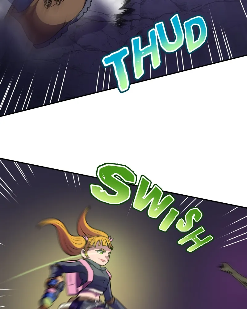 Soul Gear Chapter 22 page 28 - 