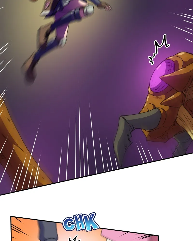 Soul Gear Chapter 22 page 29 - 