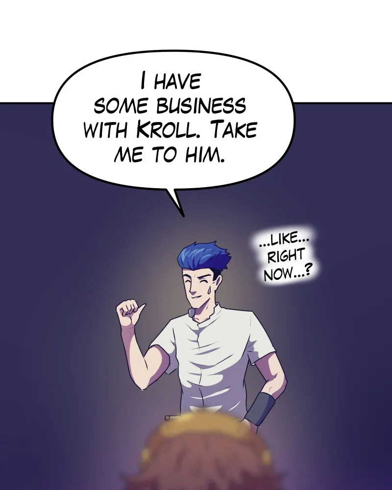 Soul Gear Chapter 22 page 4 - 