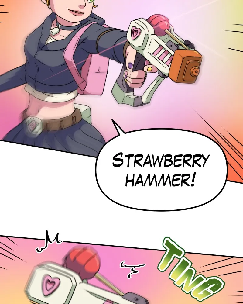 Soul Gear Chapter 22 page 31 - 