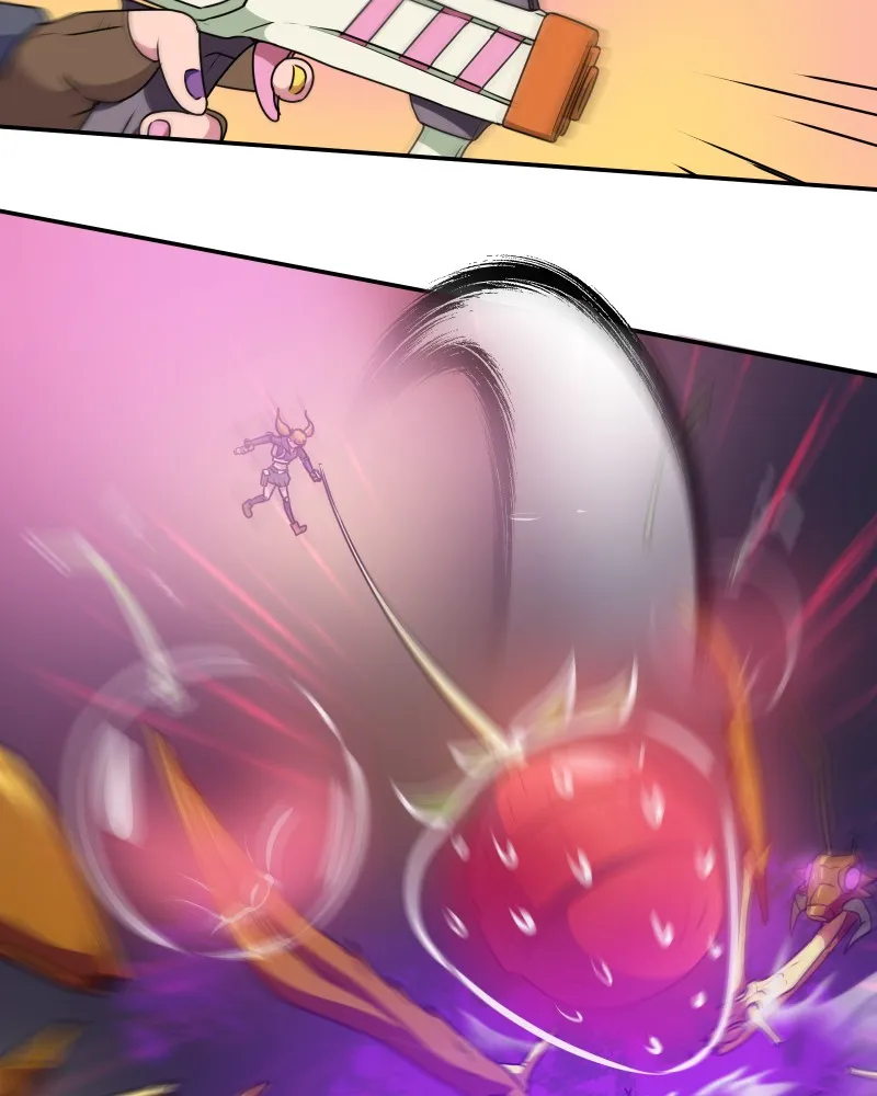 Soul Gear Chapter 22 page 32 - 