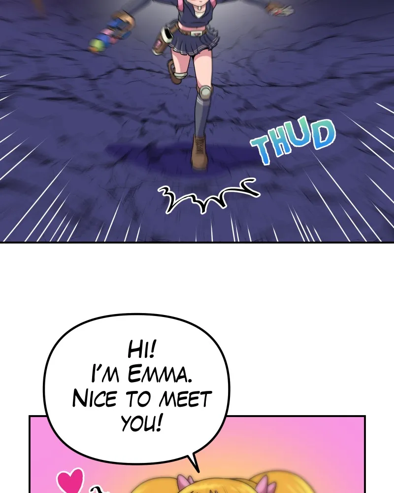 Soul Gear Chapter 22 page 36 - 