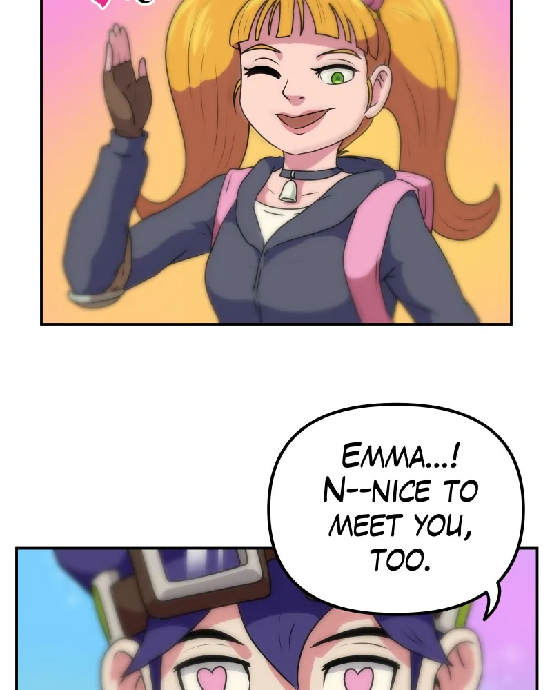 Soul Gear Chapter 22 page 37 - 