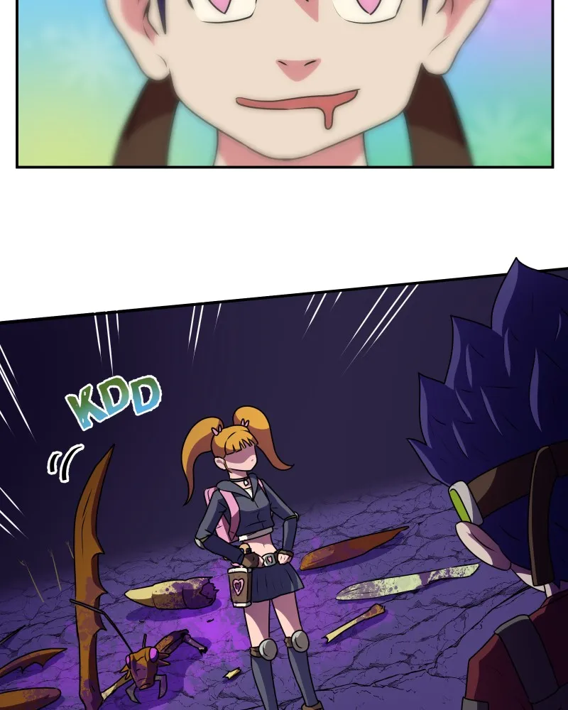 Soul Gear Chapter 22 page 38 - 