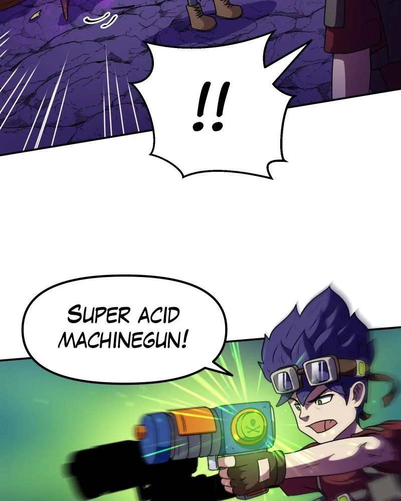 Soul Gear Chapter 22 page 39 - 