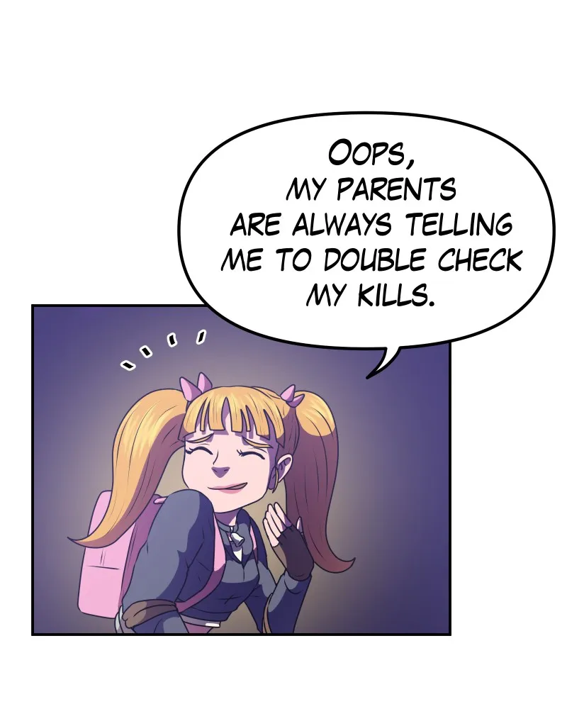 Soul Gear Chapter 22 page 43 - 