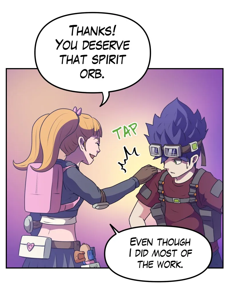 Soul Gear Chapter 22 page 44 - 