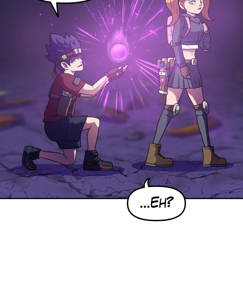 Soul Gear Chapter 22 page 47 - 