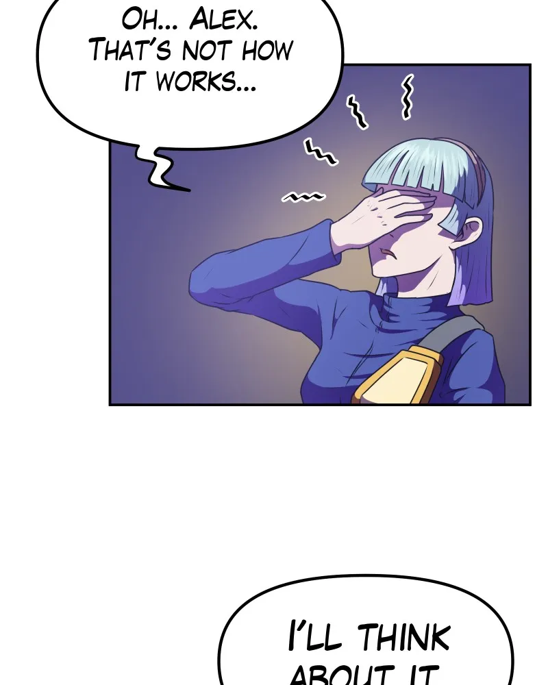 Soul Gear Chapter 22 page 49 - 