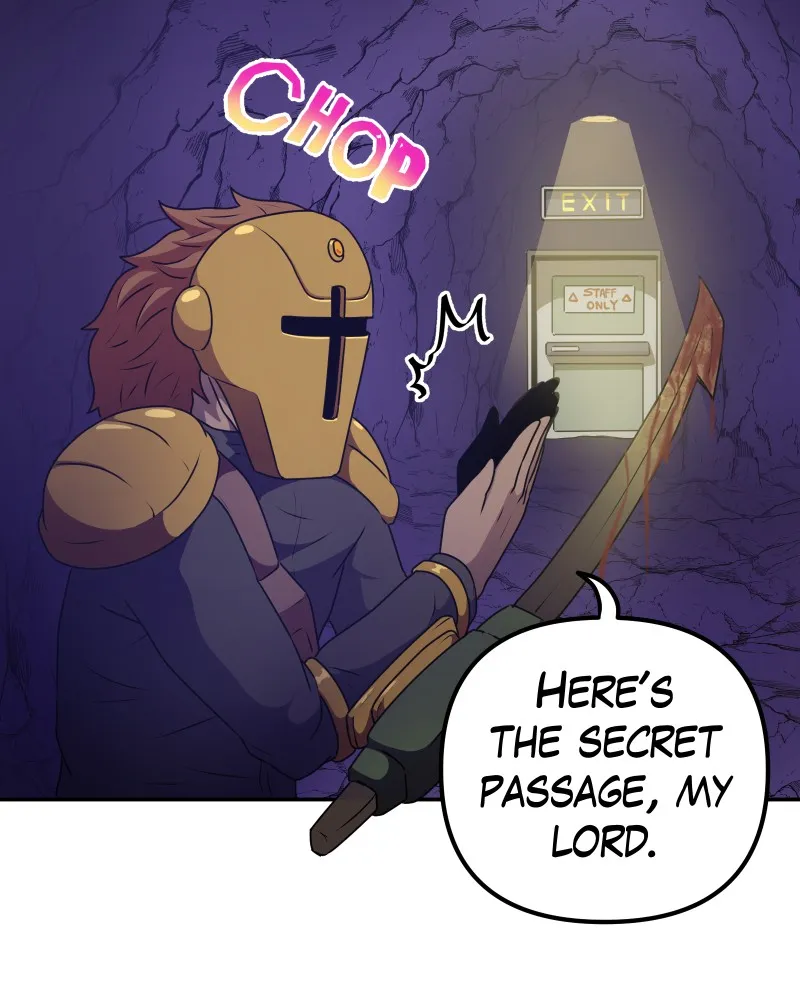 Soul Gear Chapter 22 page 6 - 
