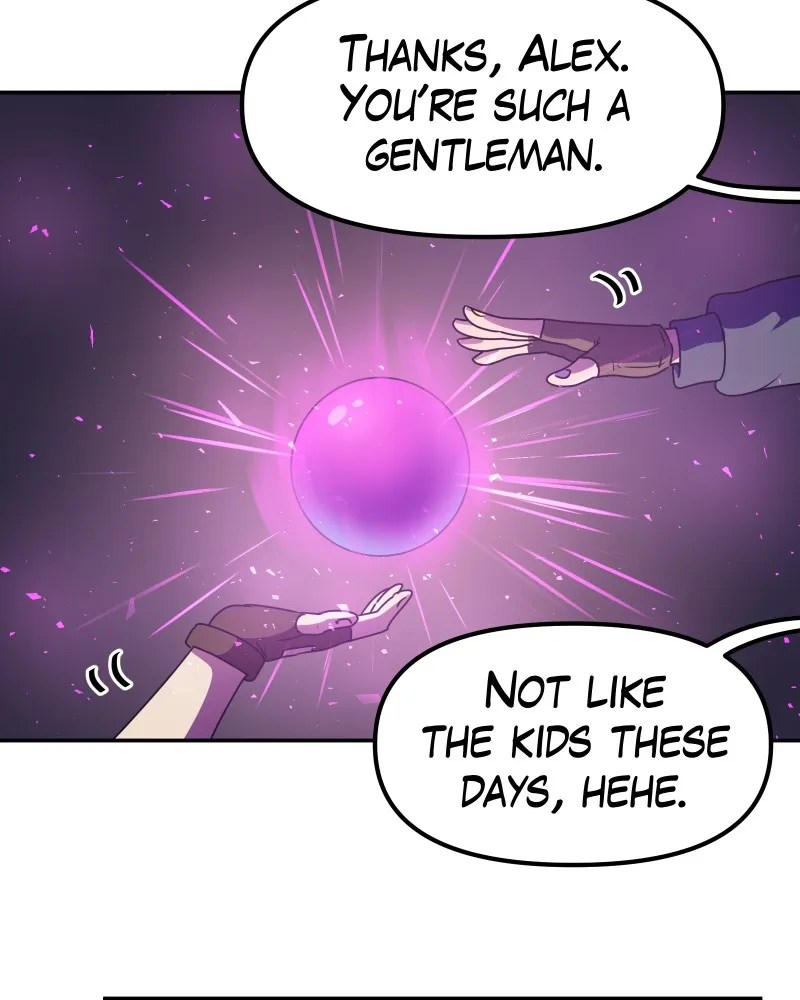 Soul Gear Chapter 22 page 51 - 