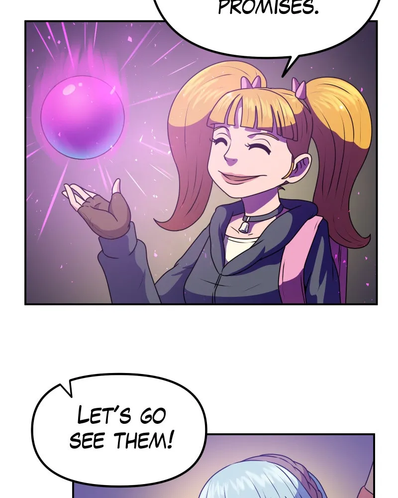 Soul Gear Chapter 22 page 53 - 