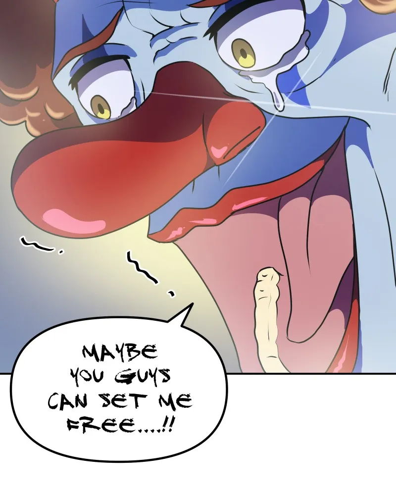 Soul Gear Chapter 22 page 59 - 