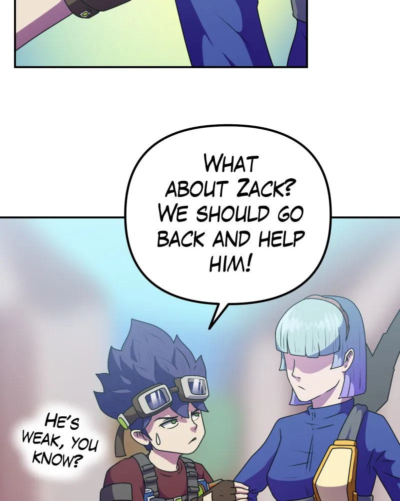 Soul Gear Chapter 22 page 63 - 