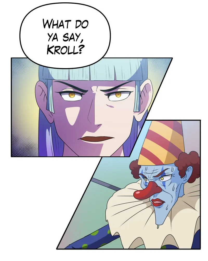 Soul Gear Chapter 22 page 66 - 