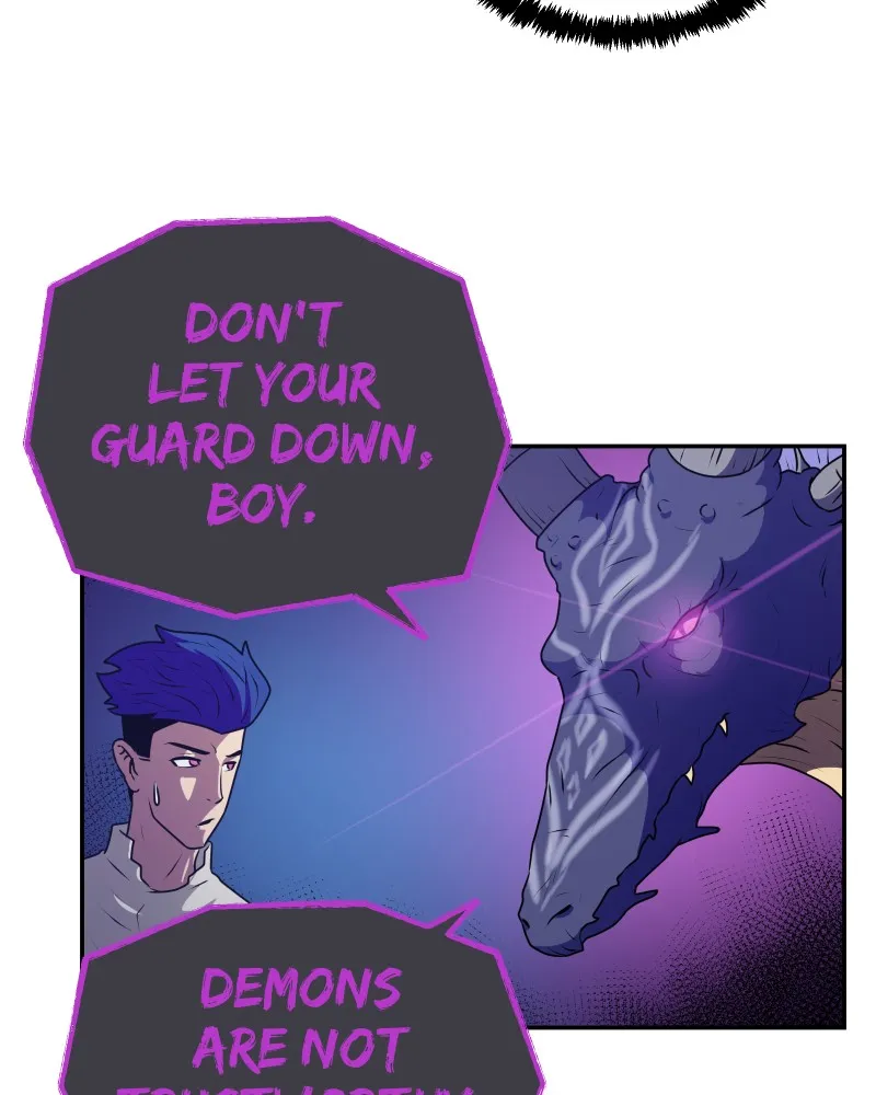 Soul Gear Chapter 22 page 8 - 