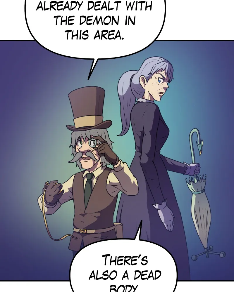 Soul Gear Chapter 23 page 18 - 