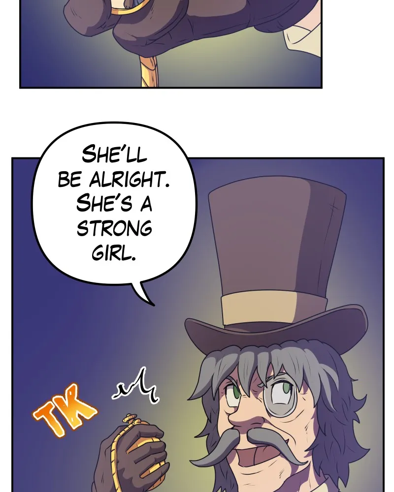 Soul Gear Chapter 23 page 20 - 
