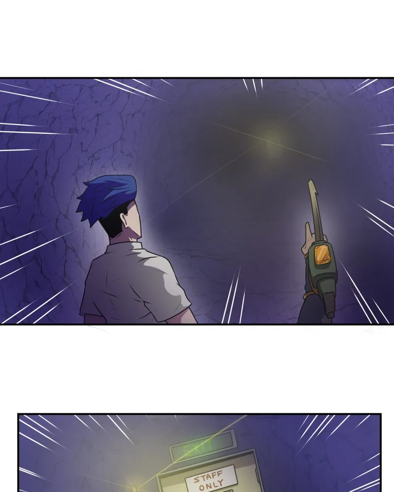Soul Gear Chapter 23 page 30 - 