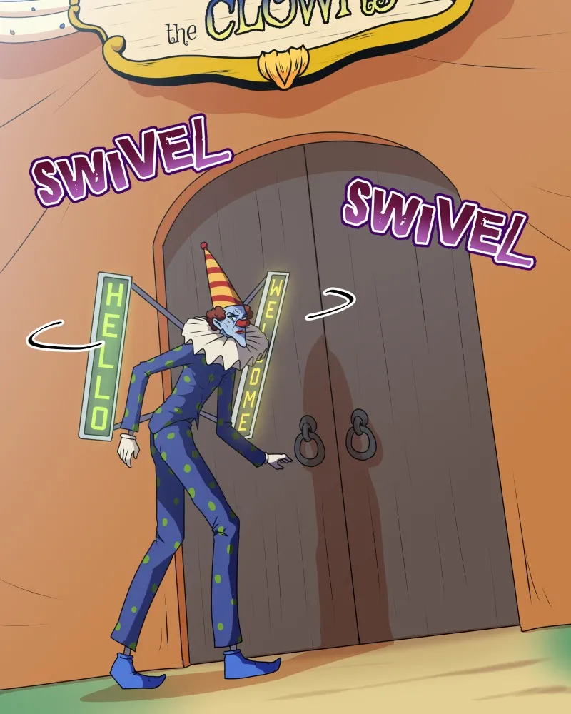 Soul Gear Chapter 23 page 34 - 