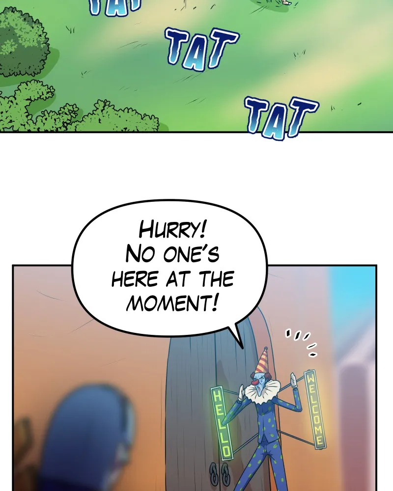 Soul Gear Chapter 23 page 38 - 