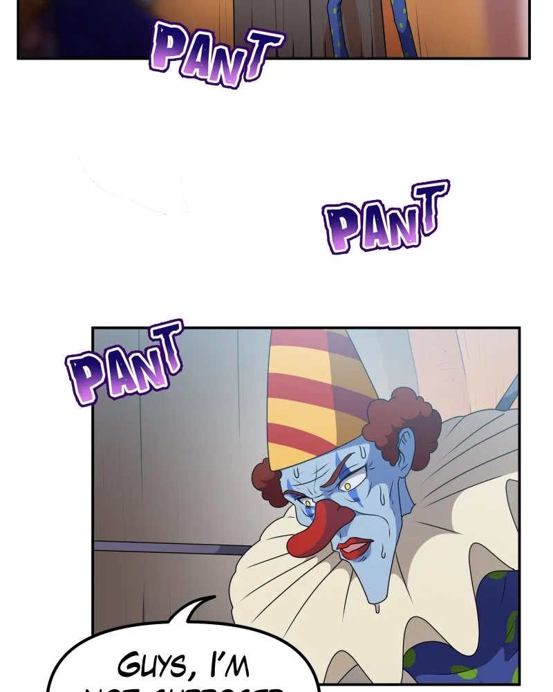 Soul Gear Chapter 23 page 39 - 