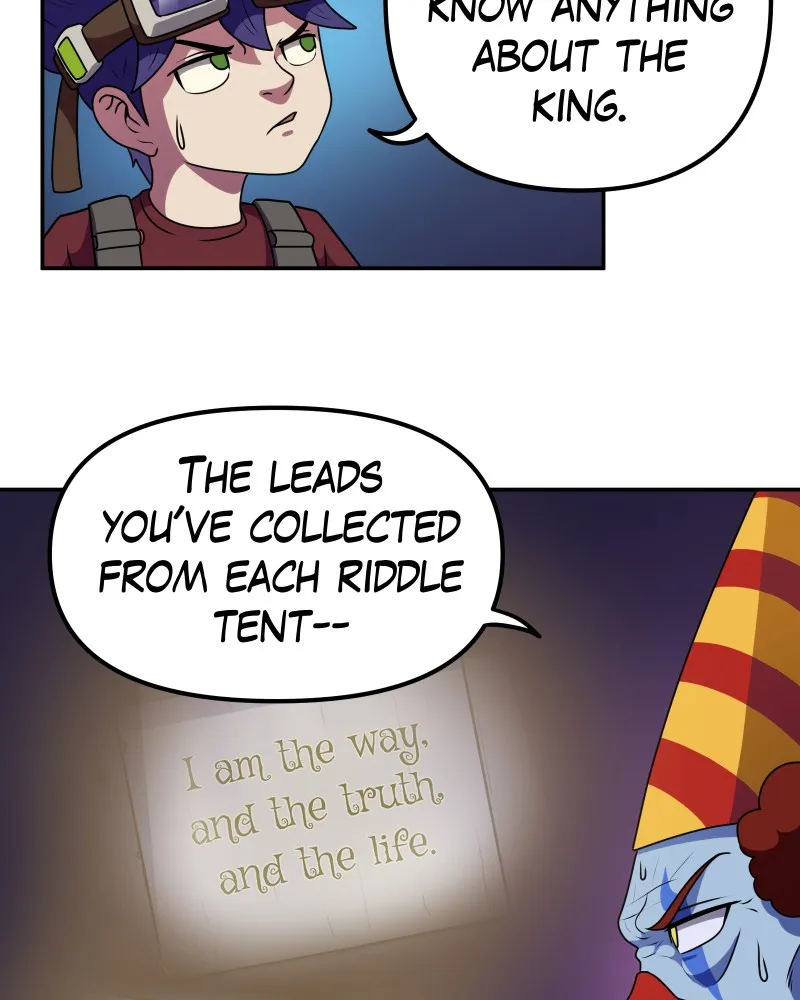 Soul Gear Chapter 23 page 42 - 