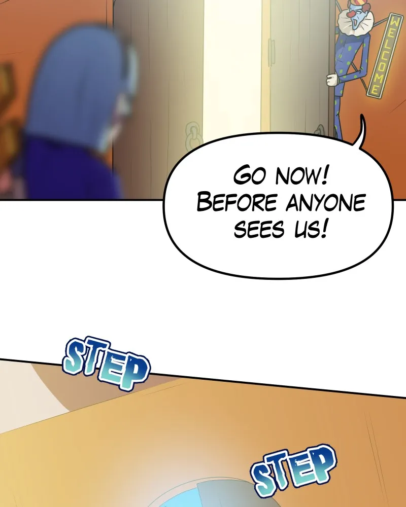 Soul Gear Chapter 23 page 47 - 