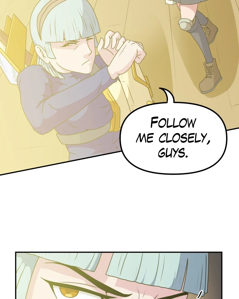 Soul Gear Chapter 23 page 49 - 