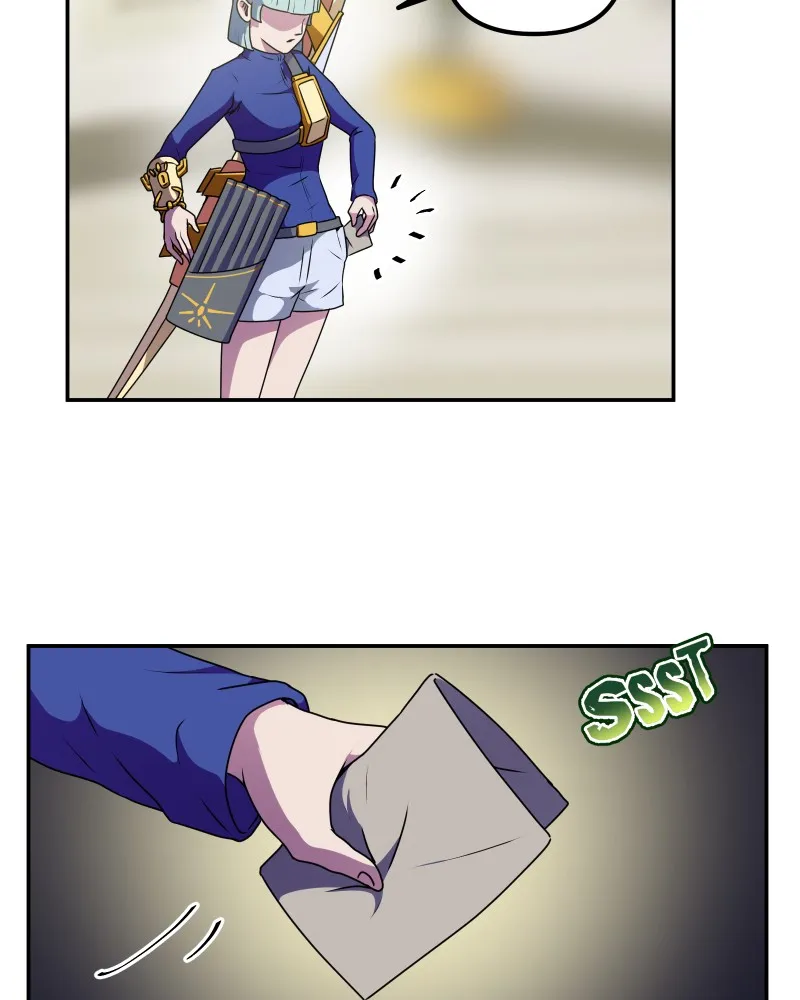 Soul Gear Chapter 24 page 12 - 