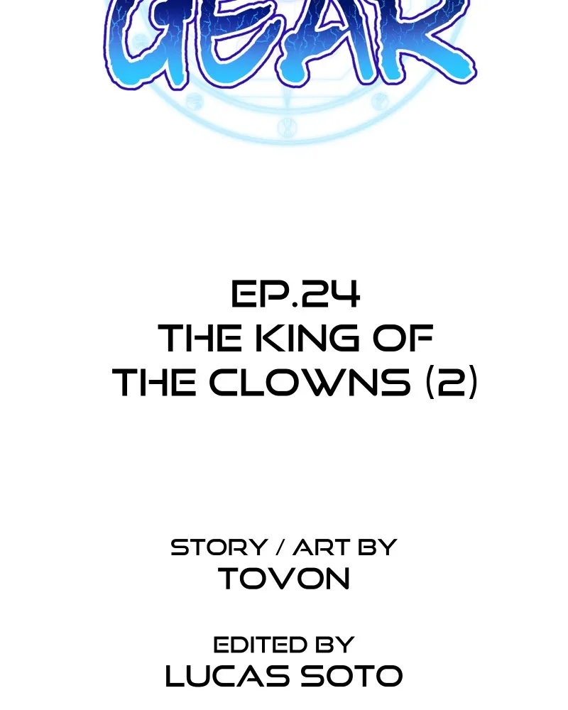 Soul Gear Chapter 24 page 14 - 