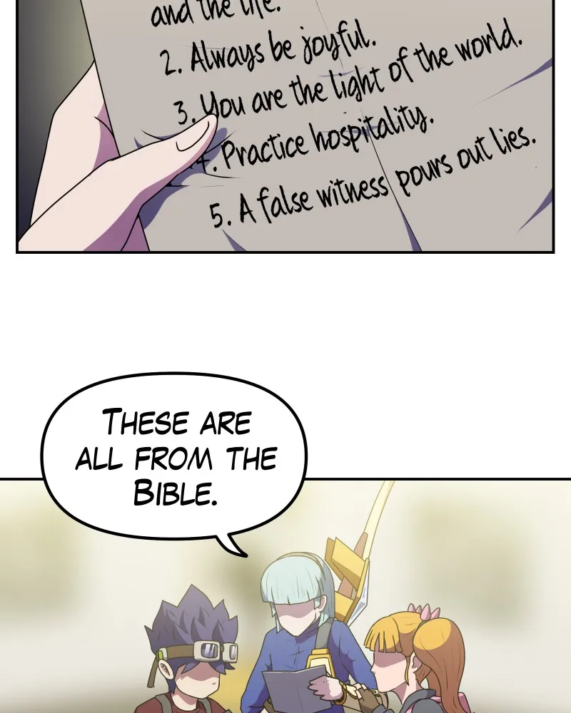 Soul Gear Chapter 24 page 16 - 