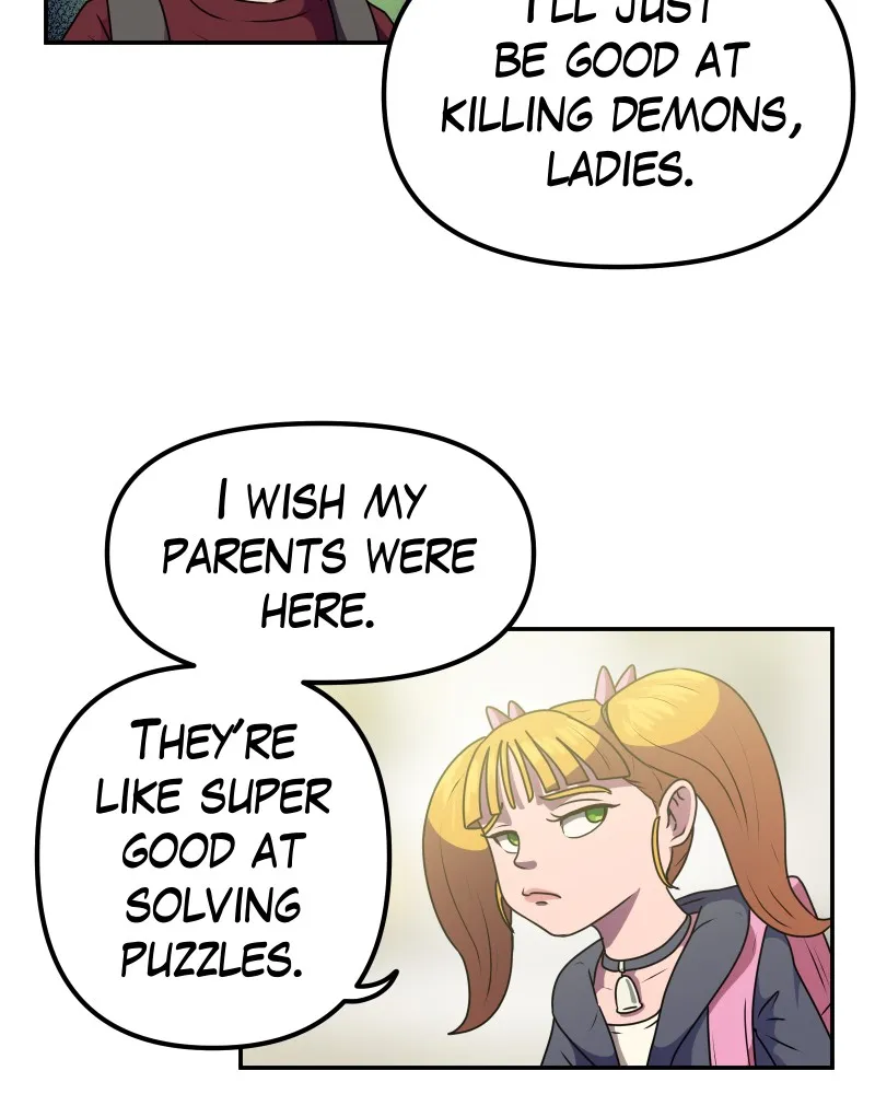 Soul Gear Chapter 24 page 18 - 