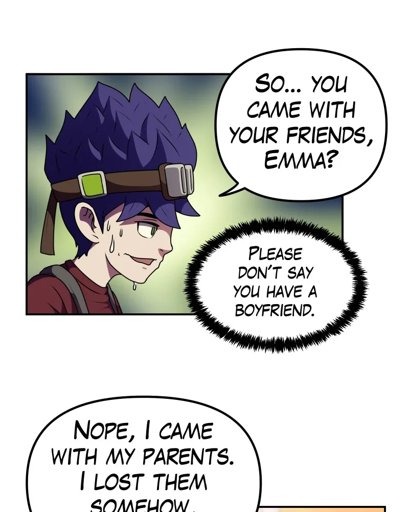 Soul Gear Chapter 24 page 19 - 