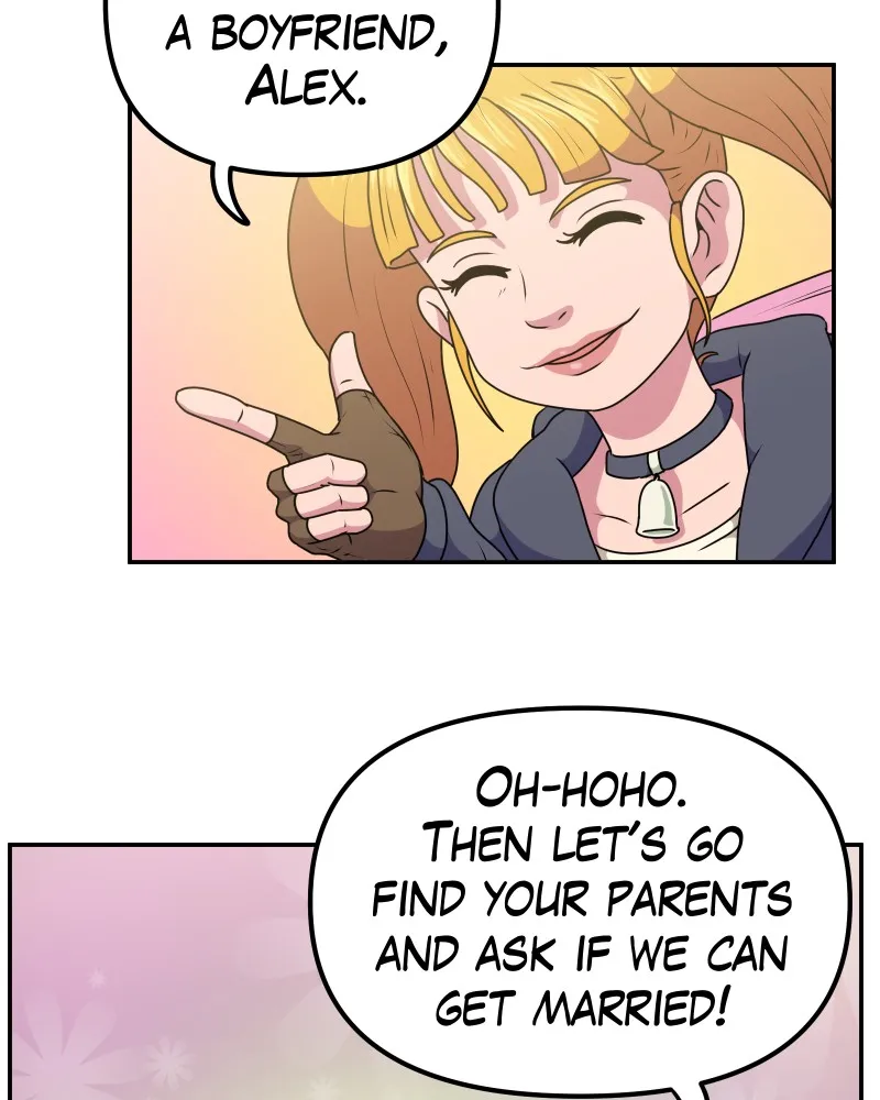 Soul Gear Chapter 24 page 21 - 