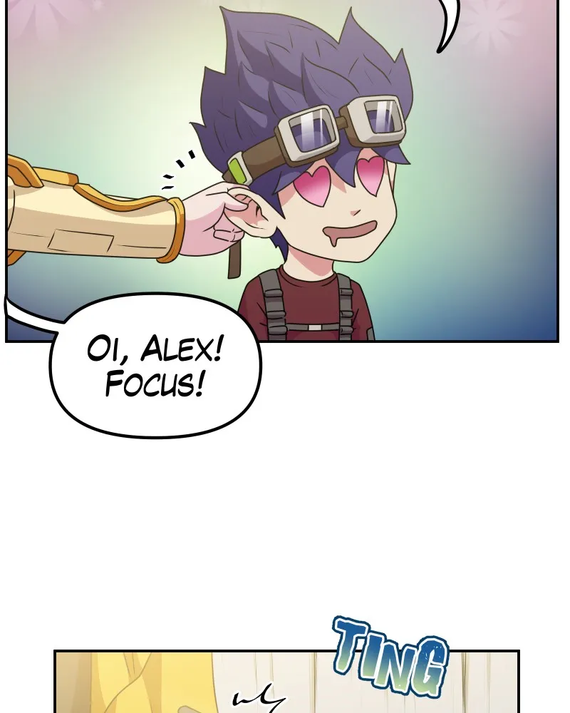 Soul Gear Chapter 24 page 22 - 
