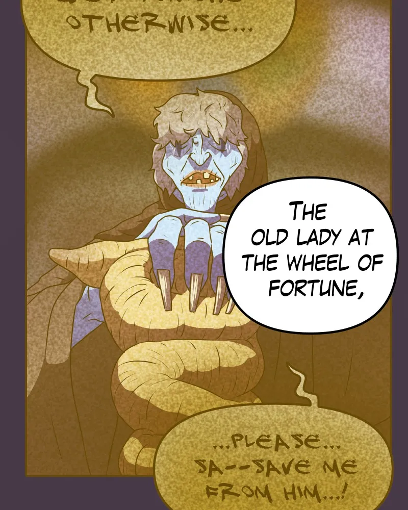 Soul Gear Chapter 24 page 34 - 