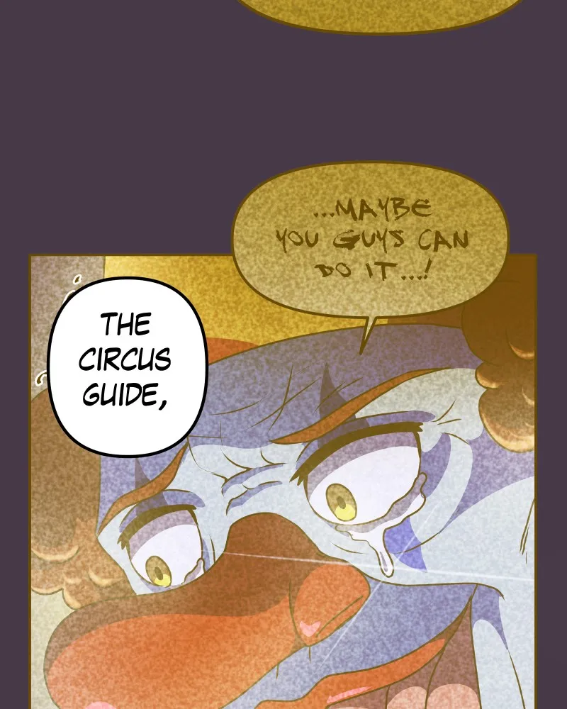 Soul Gear Chapter 24 page 35 - 