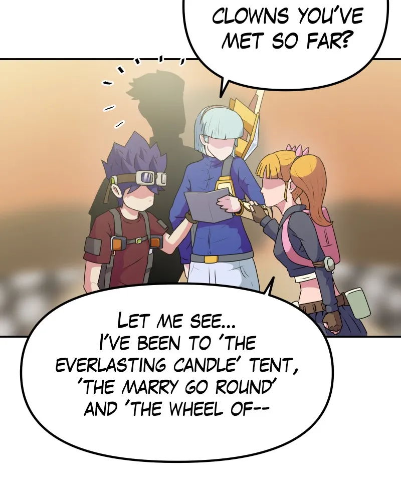 Soul Gear Chapter 24 page 38 - 