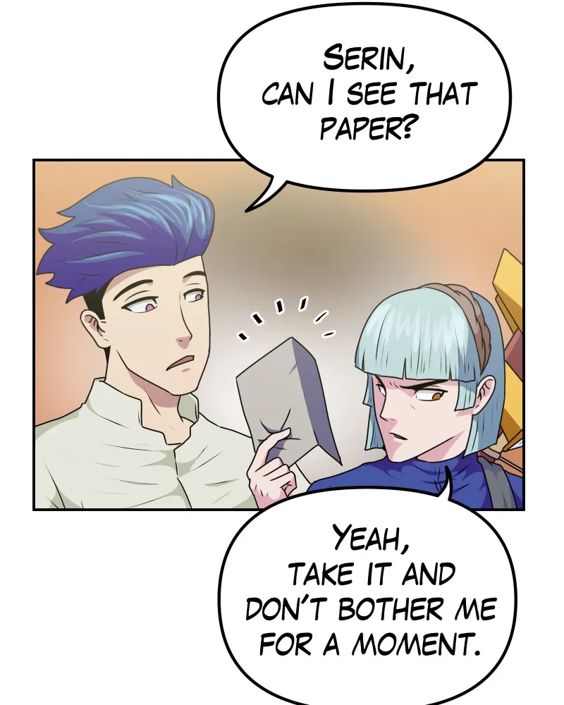 Soul Gear Chapter 24 page 39 - 