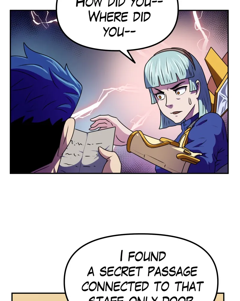 Soul Gear Chapter 24 page 41 - 