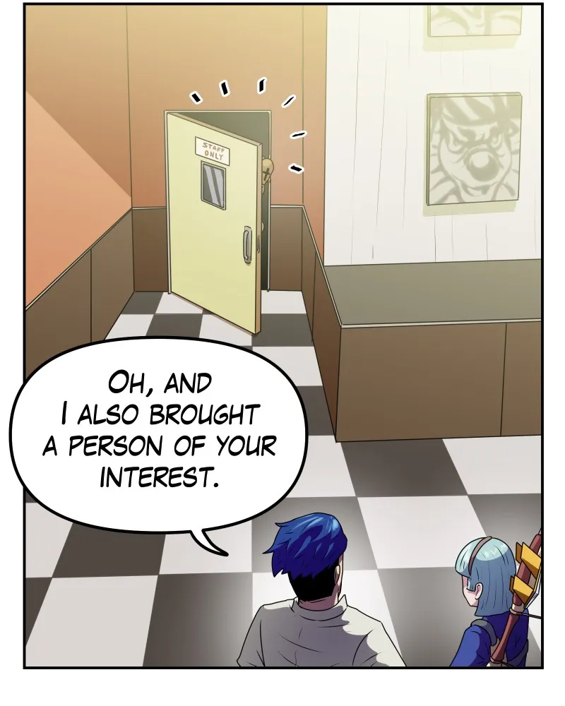 Soul Gear Chapter 24 page 43 - 