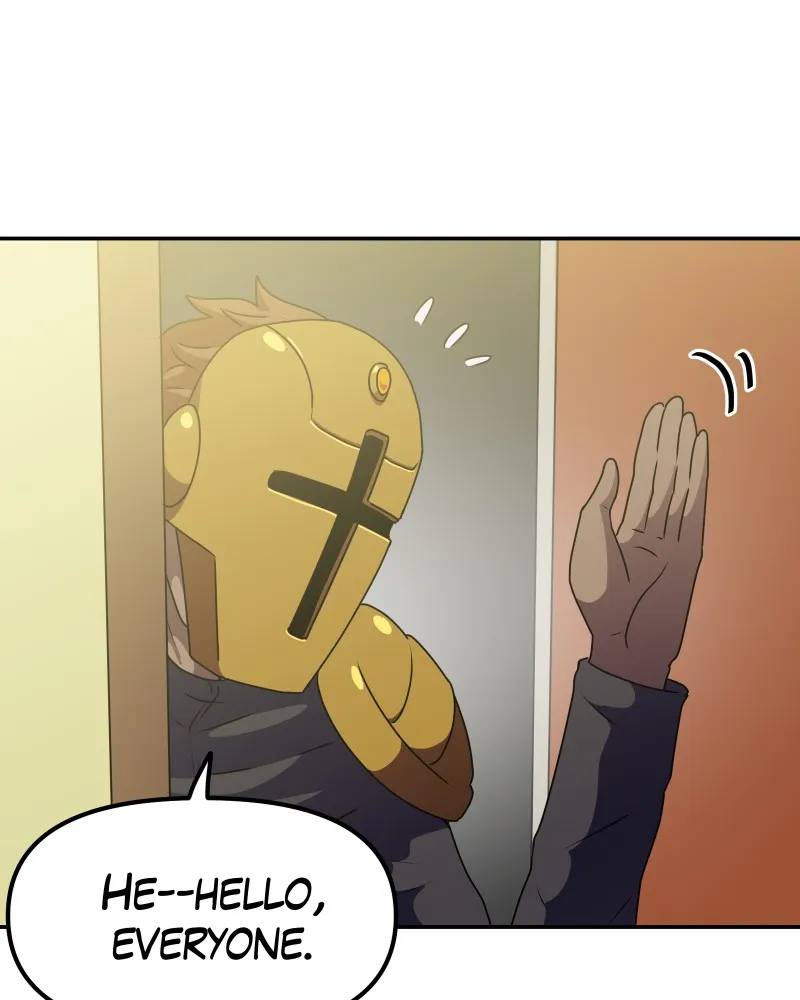 Soul Gear Chapter 24 page 44 - 