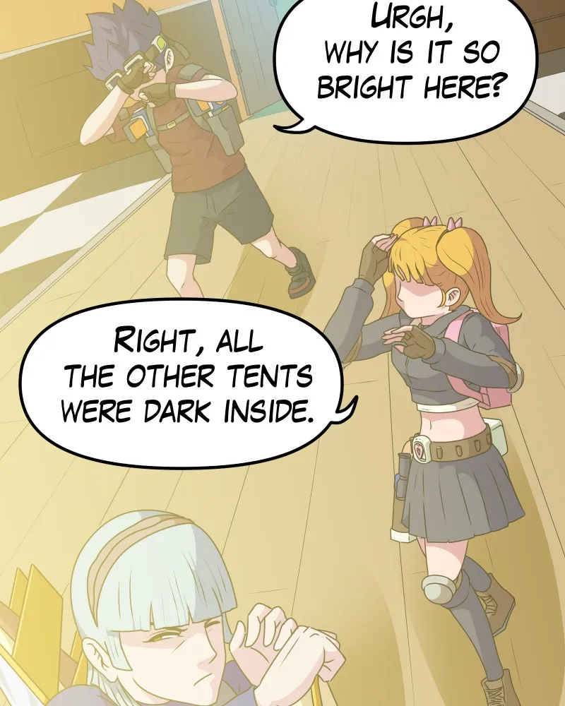 Soul Gear Chapter 24 page 49 - 