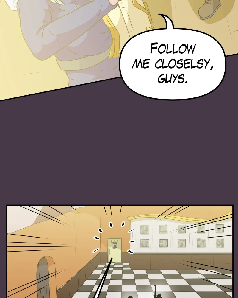 Soul Gear Chapter 24 page 50 - 