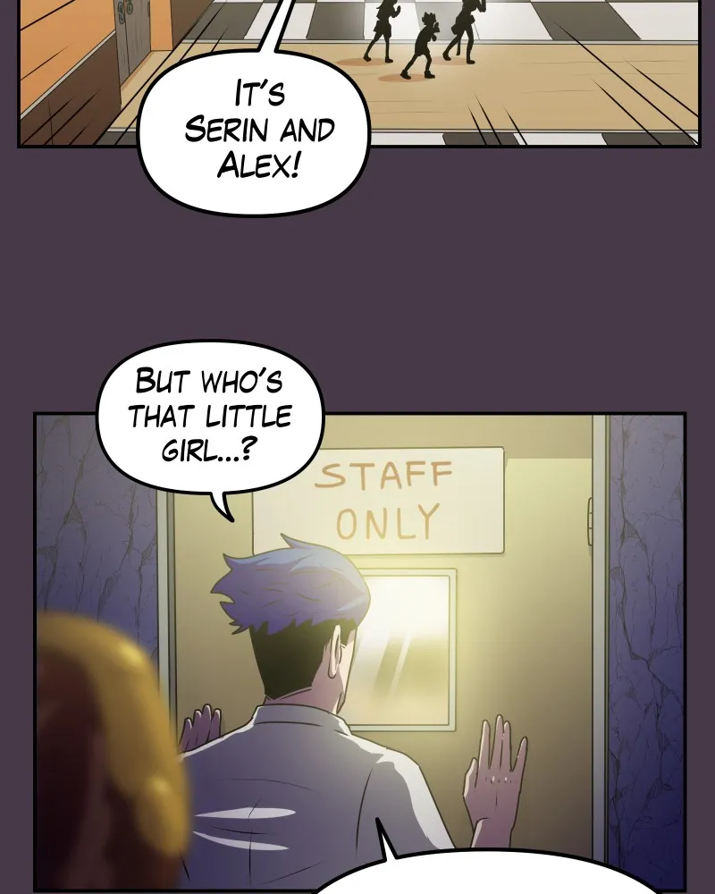 Soul Gear Chapter 24 page 51 - 