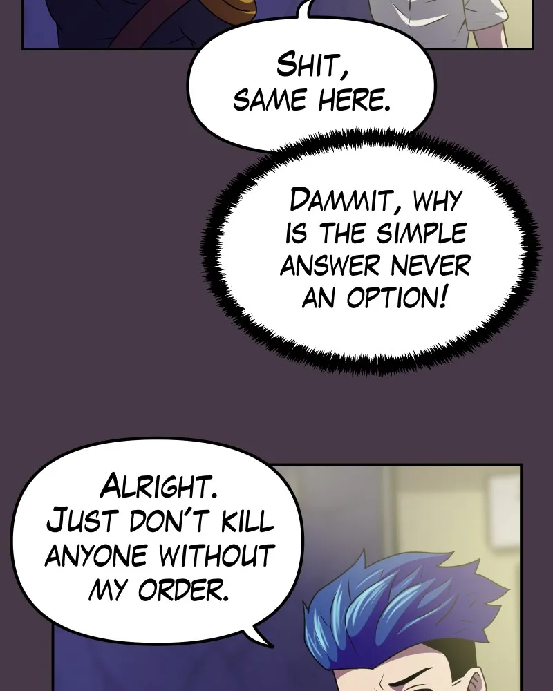 Soul Gear Chapter 24 page 54 - 